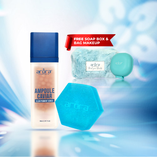 CAVIAR Perfect Duo