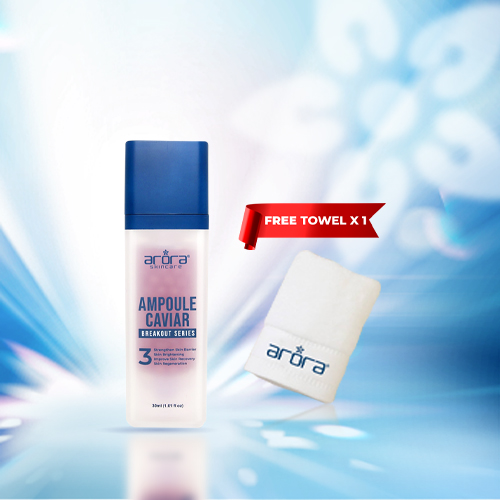 Ampoule Caviar Breakout Series