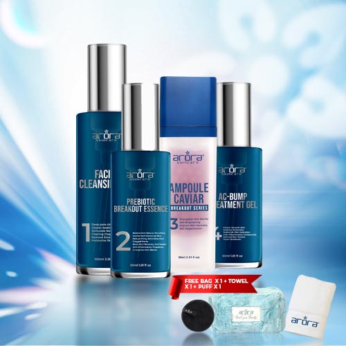 Acne Series [FULL SET]