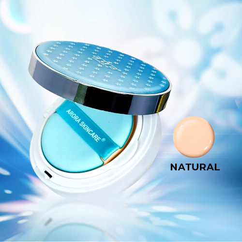 DD Cushion Natural
