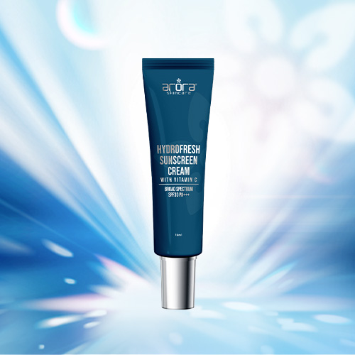 HYDROFRESH SUNSCREEN MINI 15ML