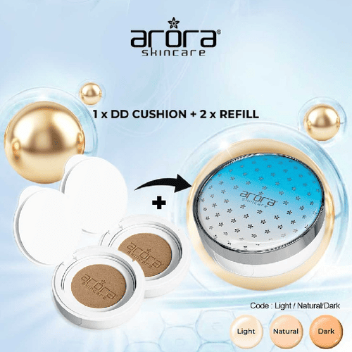 DD COMBO (DD+REFILL) NATURAL